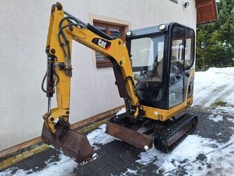 Minibager Caterpillar Cat 301.8