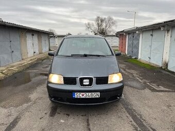 Seat Alhambra