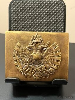 Rakúsko-uhorská pracka s odnímacím orlom