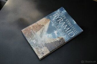 Cesty stavitelů pyramid - Robert Aquinas McNally Robert m. S