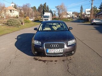 Predám Audi a3 8p