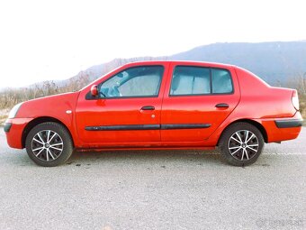 Renault Thalia 1.4 55kw 16V TOP Stav Kupované nové na SR