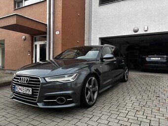 Audi A6 Avant 3.0TDI, 7-st. automat, Quattro, Odpočet DPH