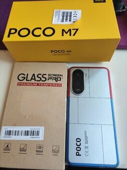 Xiaomi Poco M7 8/256 7000mah batéria