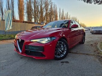Alfa Romeo Giulia 2.2 Diesel 180 AT Super