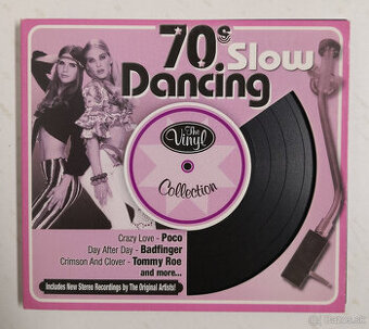 The Vinyl Collection - 70s Slow Dancing CD v tvar