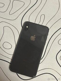 iPhone X - TOP STAV | 100% batérie