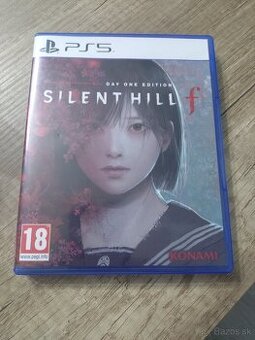 Silent Hill f pre PS5