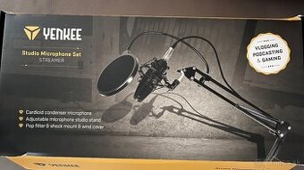 Yenkee gaming mikrofón