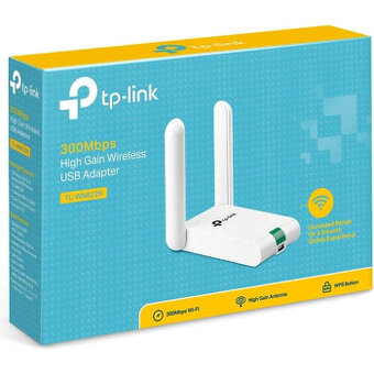 Bezdrôtový USB adaptér tp-link TL-WN822N WiFi