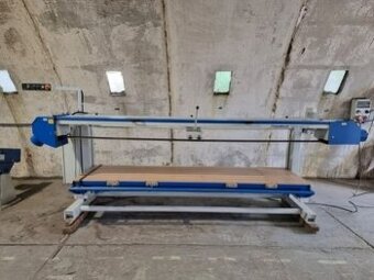 MBSM 3005 ESE - použitá pásová bruska na kov, rok 2021