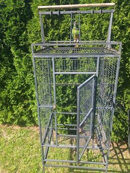 Predám klietku pre papagáje