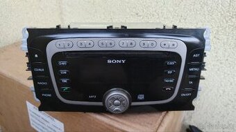 Ford Radio Sony