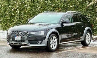 Audi A4 Allroad 3.0 TDI 245k quattro rok 2014