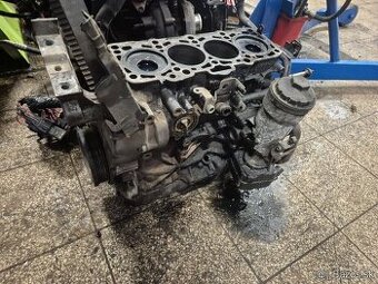 Predám spodok motora 1.9tdi 77kw 103bhp kód BXE BKC BJB