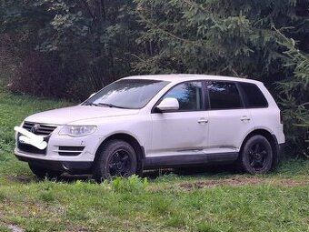 VW touareg 3.0 176kw 2009