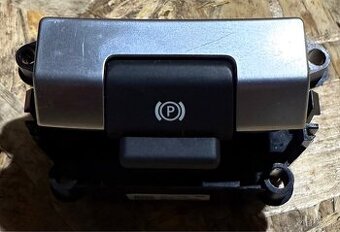 Land Rover Discovery Sport, FK72-2B623, ovládač ručnej brzdy