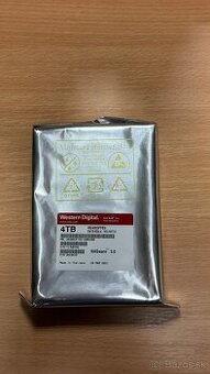 HDD WD Red Pro 4TB