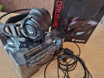 Slúchadlá Aorus H5