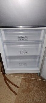 Predám chladničku