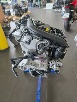 MOTOR DLAA 1,0 TSI SKODA / VW - DLA 1,0 TSI