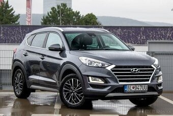 Hyundai Tucson 1.6 T-GDi Style 4x4 2019