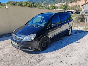 Rozpredam OPEL ZAFIRA B 2008