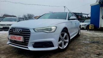 Audi A6 Avant 2.0 TDI DPF ultra 190k S tronic