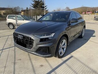 AUDI Q8 5,0TDI