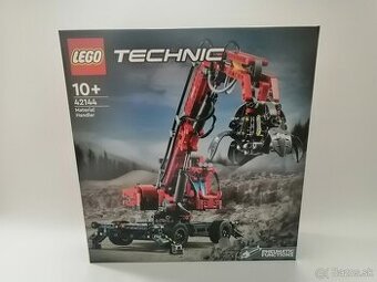 Nabízím Lego Technic 42144 Bagr s drapákem Nové