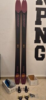 Skialpové lyže značky Dynafit Radical 107