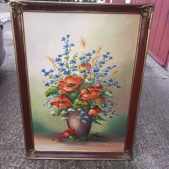 Predám obraz na plátne