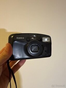 Konica Z-up kinofilmovy kompakt
