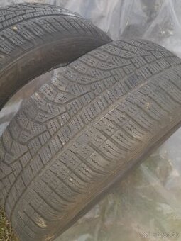 Predam zimne pne 2ks 205/55r17