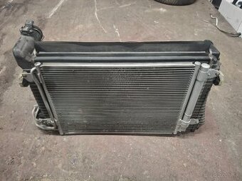 Chladiče 1.9TDI 77KW BLS vw škoda seat audi