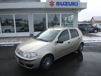 Fiat Punto 1,2i 2008 92675 km