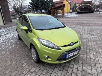 Ford Fiesta 1.4 TDCI