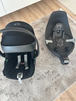 Cybex vajíčko Cloud Z2+, isofix báza Z2