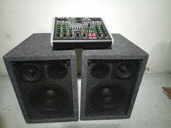 Aparatúra s novým powermixom