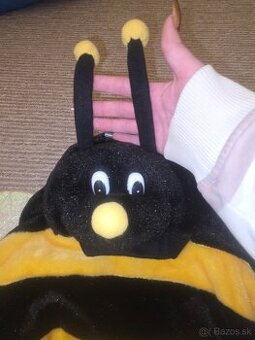 Detský kostým-včielka