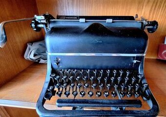 Písací stroj Zeta