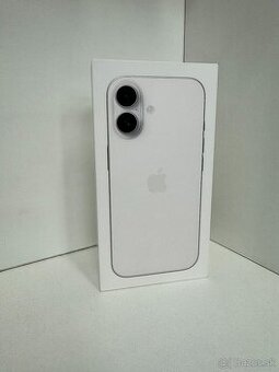 Apple iPhone 17 8/512GB White