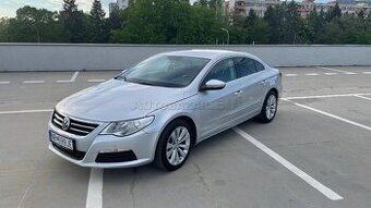 Volkswagen Passat CC 1.8TSI 2010 Benzín 118kW