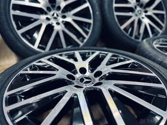 Originál letní R19 kolesa Mercedes E All Terain