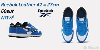 Reebok Classic Leather, Taška na plece Reebok