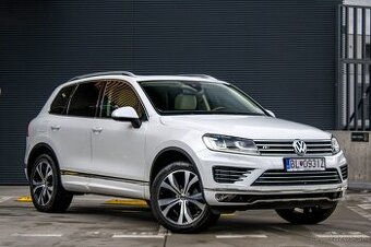 Volkswagen Touareg II 3.0 V6 TDI Terrain Tech Premium R-Line