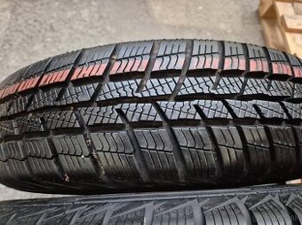 145/80 r13 zimné 4 ks BARUM dezén 7,7-7,5 mm DOT2020