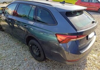 Rozpredám škoda Octavia 4 combi 2.0Tdi 110kw 2020