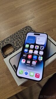 predám Apple Iphone 14 PRO 256gb, space black