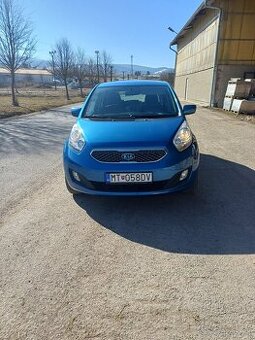 Kia Venga 1.4 CVVT 66kW M5 85.000km